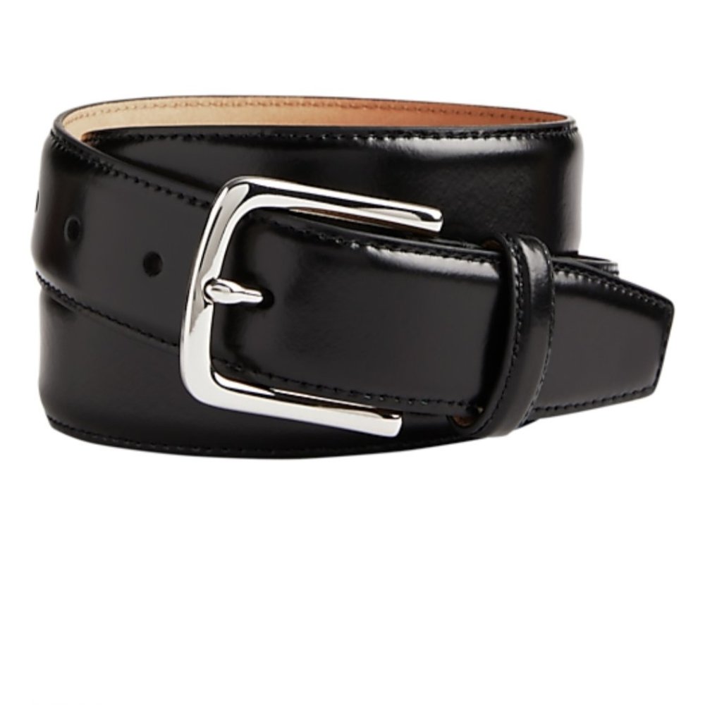 NWOT Cole Hahn Mens leather belt